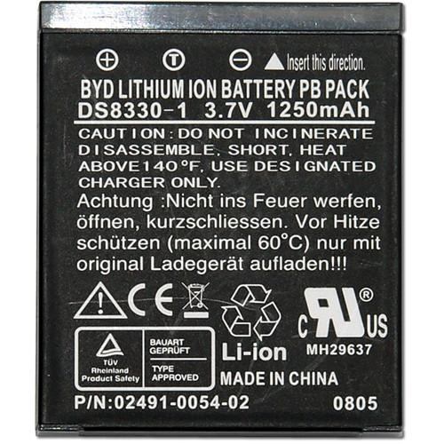 Minox BYD Lithium-Ion PB Rechargeable Battery Pack 65008