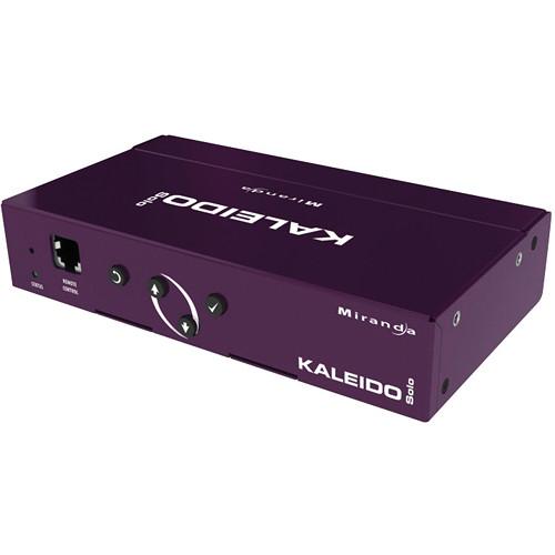 Miranda Kaleido-Solo 3Gbps/HD/SD SDI to HDMI Converter KS-900