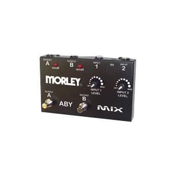 Morley  ABY Mixer & Combiner ABY MIX, Morley, ABY, Mixer, Combiner, ABY, MIX, Video