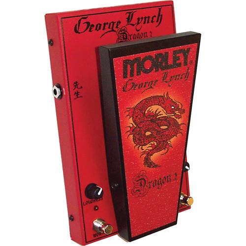 Morley  GLW2 George Lynch Dragon 2 Wah Pedal GLW2