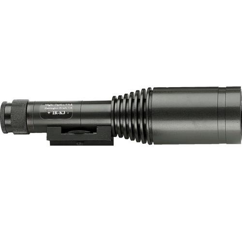 Night Optics IR-K3 Extra Long-Range IR Illuminator (805nm) IR-K3, Night, Optics, IR-K3, Extra, Long-Range, IR, Illuminator, 805nm, IR-K3