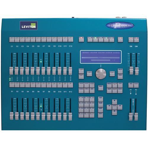 NSI / Leviton Piccolo 96 Channel Lighting Controller PPIC0003V24