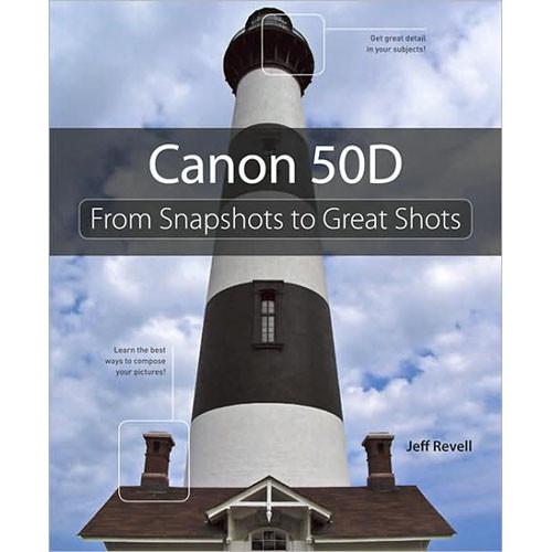Pearson Education Book: Canon 50D: From 978-0-321-61311-0
