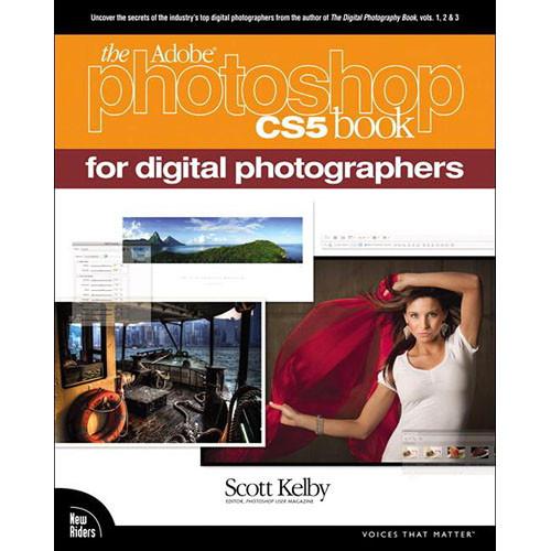 Pearson Education Book: The Adobe Photoshop CS5 9780321703569