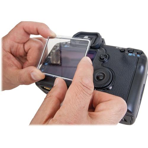 Pearstone LCD Screen Protector Kit for Nikon D90, D300, D300s
