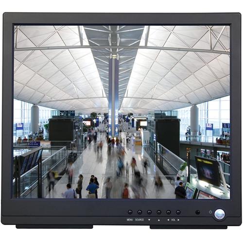 Pelco PMCL400 Active TFT LCD Monitor (19