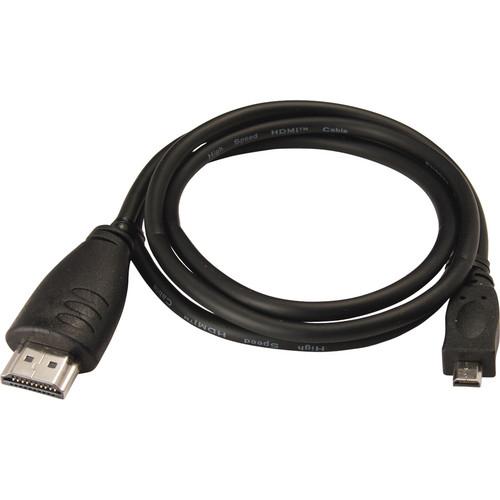 Pentax  86001 HDMI Cable (3') 86001