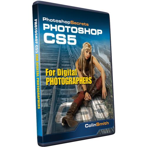 PhotoshopCAFE DVD-Rom: Photoshop CS5 for Digital CS5DIGI