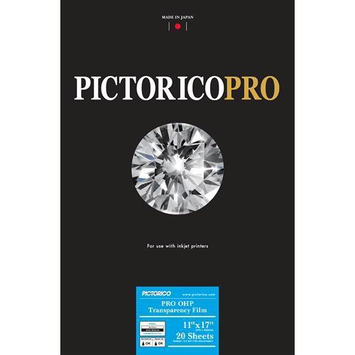 Pictorico Pro Premium OHP Transparency Film PICT35026, Pictorico, Pro, Premium, OHP, Transparency, Film, PICT35026,