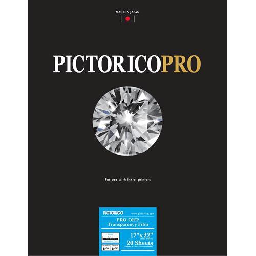 Pictorico Pro Premium OHP Transparency Film PICT35027