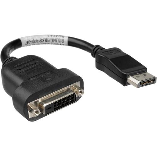 PNY Technologies DisplayPort to DVI Adapter Cable 030-0173-000, PNY, Technologies, DisplayPort, to, DVI, Adapter, Cable, 030-0173-000