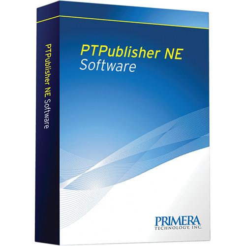Primera PTPublisher Network Edition Software for Windows 62935, Primera, PTPublisher, Network, Edition, Software, Windows, 62935