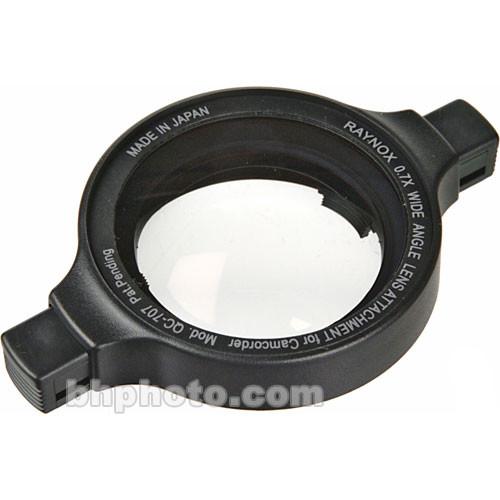 Raynox QC-707 27-37mm Insta-Wide Wide Angle Snap-On Lens QC-707