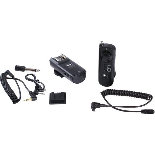 RPS Lighting RPS Studio 3-in-1 Wireless Remote Control RS-RM1/C3