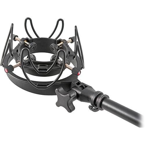 Rycote InVision Universal Microphone Shock Mount 044901, Rycote, InVision, Universal, Microphone, Shock, Mount, 044901,
