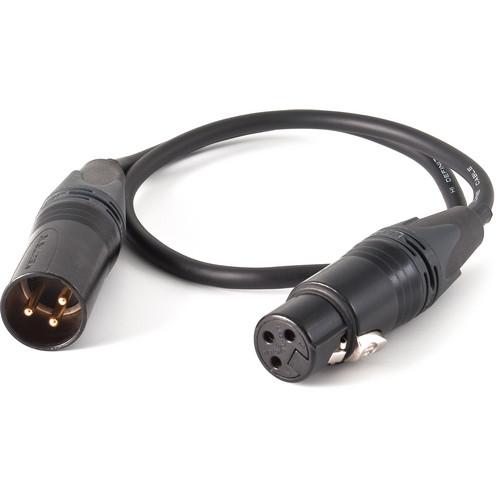 Rycote  Mic Tail Short XLR Cable 017018, Rycote, Mic, Tail, Short, XLR, Cable, 017018, Video