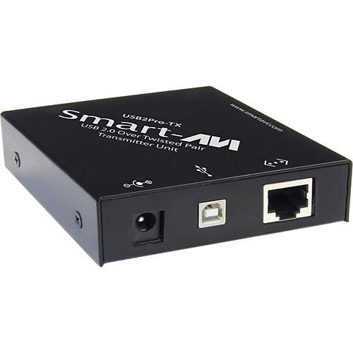 Smart-AVI USB-2PTX USB 2.0 CAT5 Transmitter USB-2PTXS, Smart-AVI, USB-2PTX, USB, 2.0, CAT5, Transmitter, USB-2PTXS,