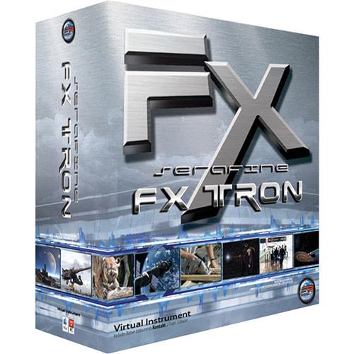 Sonic Reality Serafine FX Tron Complete Sound FX SR-FXTRON-SE01, Sonic, Reality, Serafine, FX, Tron, Complete, Sound, FX, SR-FXTRON-SE01