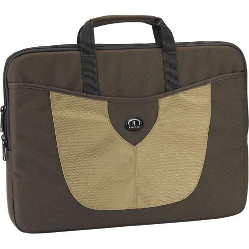 Tamrac 1707 Superlight Computer Sleeve 17 (Brown with Tan), Tamrac, 1707, Superlight, Computer, Sleeve, 17, Brown, with, Tan,