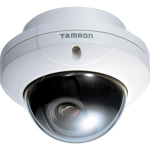 Tamron  Mini-Dome Camera with Wall Mount DCV12