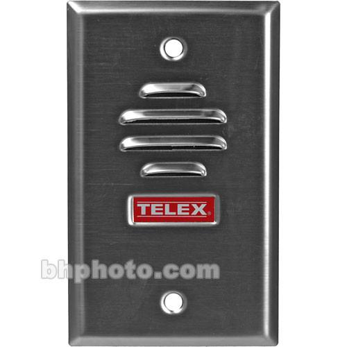 Telex  WP-300 Wall Plate Microphone F.01U.145.389, Telex, WP-300, Wall, Plate, Microphone, F.01U.145.389, Video