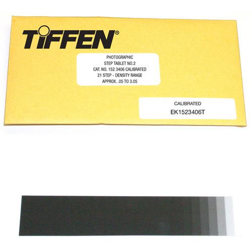 Tiffen #2 Photographic Step Tablet Calibration Device EK1523406T, Tiffen, #2, Photographic, Step, Tablet, Calibration, Device, EK1523406T