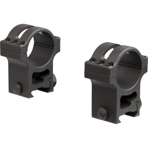 Trijicon AccuPoint Riflescope Rings 30mm Heavy Duty Steel TR110, Trijicon, AccuPoint, Riflescope, Rings, 30mm, Heavy, Duty, Steel, TR110