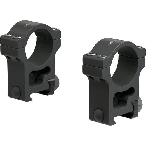 Trijicon AccuPoint Riflescope Rings 30mm X-High Aluminum TR106