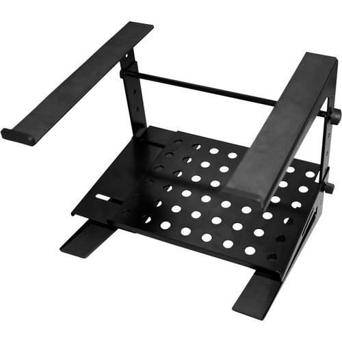 Ultimate Support JS-LPT200 Two-Tier Laptop Stand 17359, Ultimate, Support, JS-LPT200, Two-Tier, Laptop, Stand, 17359,