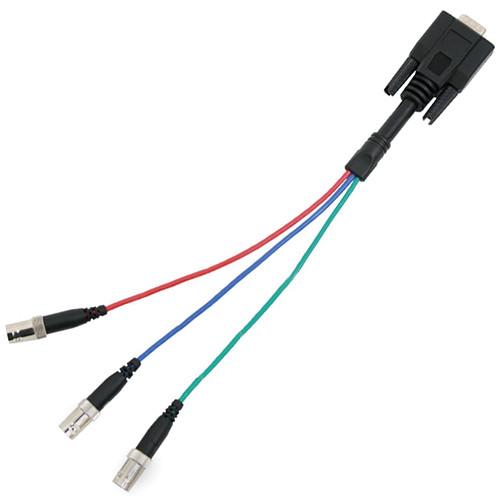 Vaddio ProductionVIEW HD Component Cable (1') 440-5600-000, Vaddio, ProductionVIEW, HD, Component, Cable, 1', 440-5600-000,