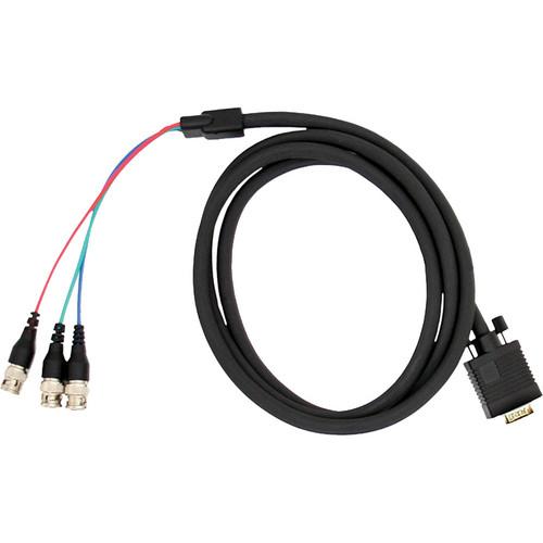 Vaddio ProductionVIEW HD Component Cable (3') 440-5600-001, Vaddio, ProductionVIEW, HD, Component, Cable, 3', 440-5600-001,
