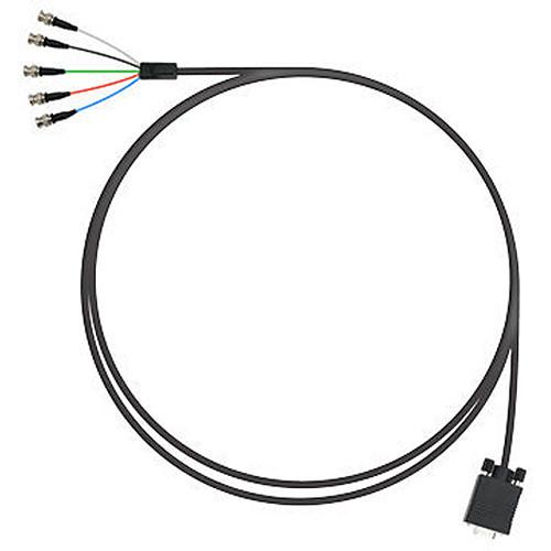 Vaddio ProductionVIEW HD Component Cable (6') 440-5600-002