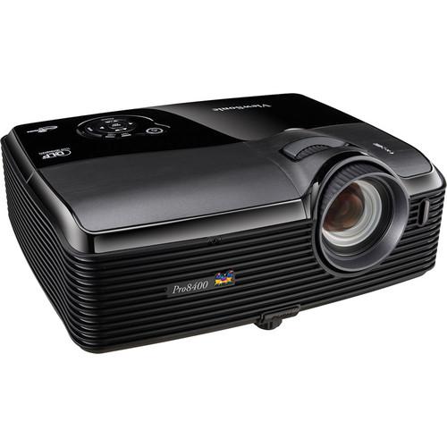 ViewSonic Pro8400 1080p DLP HD Installation Projector PRO8400, ViewSonic, Pro8400, 1080p, DLP, HD, Installation, Projector, PRO8400