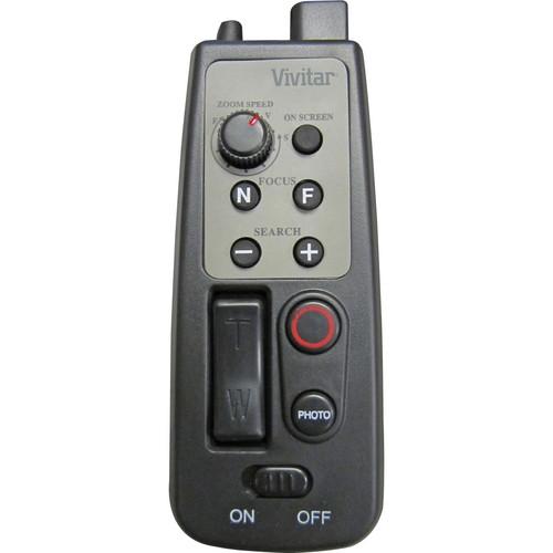 Vivitar  8 Button Remote Control VIV-RC-800