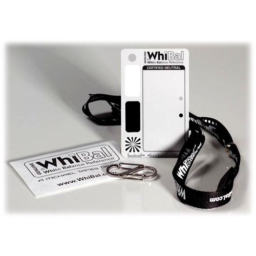 WhiBal  White Balance G7 Pocket Kit WB7-PK, WhiBal, White, Balance, G7, Pocket, Kit, WB7-PK, Video