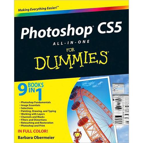 Wiley Publications Book: Photoshop CS5 978-0470-60821-0