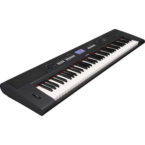 Yamaha Piaggero NP-V60 Lightweight Digital Piano NPV60