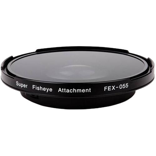 Zunow FEX-055 Super Fisheye Lens Attachment FEX-055, Zunow, FEX-055, Super, Fisheye, Lens, Attachment, FEX-055,