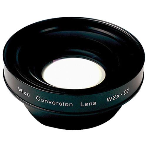 Zunow  WZX-07 Wide Angle Conversion Lens WZX-07, Zunow, WZX-07, Wide, Angle, Conversion, Lens, WZX-07, Video