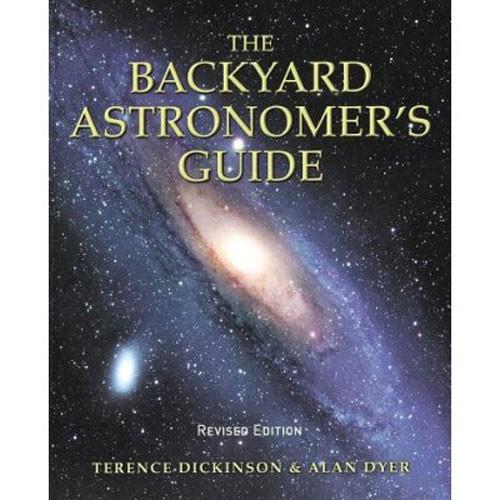 Amherst Media Book: Backyard Astronomer's Guide 1205