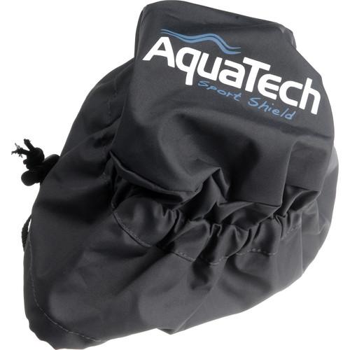 AquaTech  Sport Shield Cap (Grey) 1320
