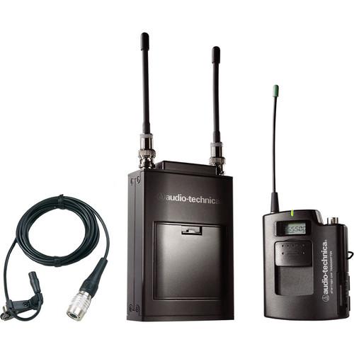 Audio-Technica ATW-1811C - Wireless Microphone System ATW-1811C, Audio-Technica, ATW-1811C, Wireless, Microphone, System, ATW-1811C