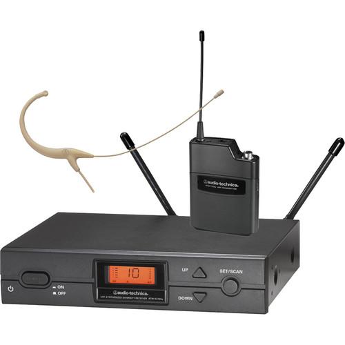 Audio-Technica ATW-2192a Wireless Headworn ATW-2192AD-TH