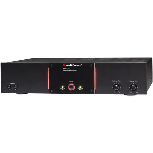 AudioSource  AMP210 Power Amplifier AMP 210, AudioSource, AMP210, Power, Amplifier, AMP, 210, Video