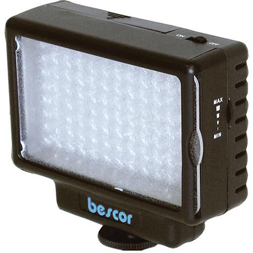 Bescor  LED-70 70W LED Swivel Shoe Adapter Kit