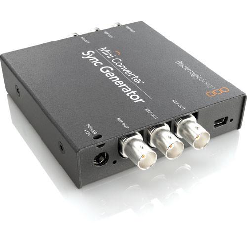 Blackmagic Design  Sync Generator CONVMSYNC