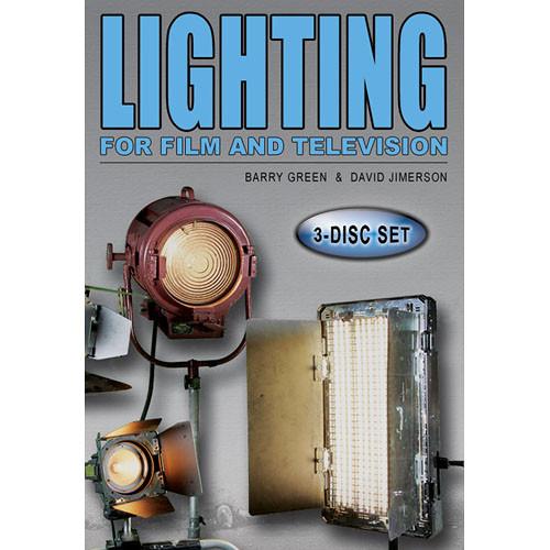 Books  DVD: Lighting for Film and Television LT1