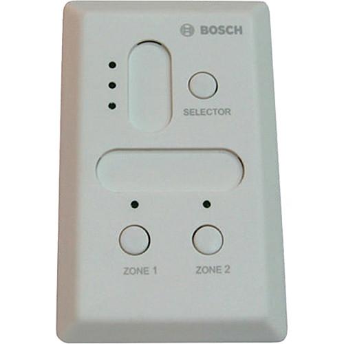 Bosch Plena PLEWP3S2ZUS Remote Selection Wall F.01U.074.862