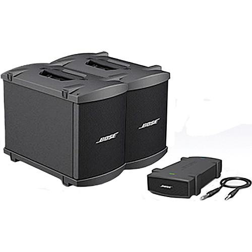 Bose  A1 PackLite Extended Bass Package 44451, Bose, A1, PackLite, Extended, Bass, Package, 44451, Video
