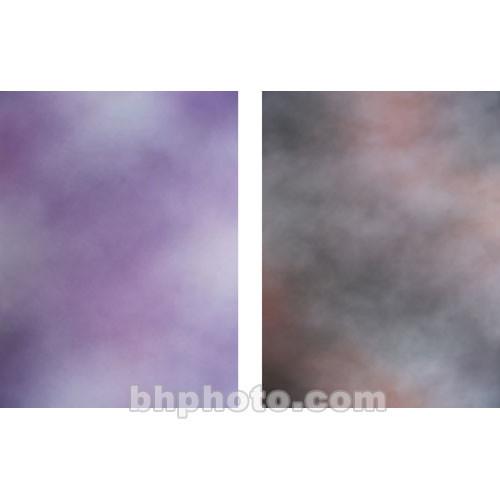 Botero 812 Double Sided Muslin Background, 10x24' - Violet,
